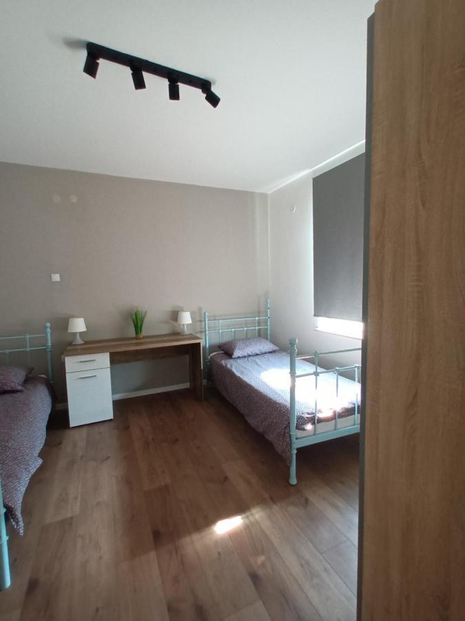 David Apartment Умаг Екстериор снимка