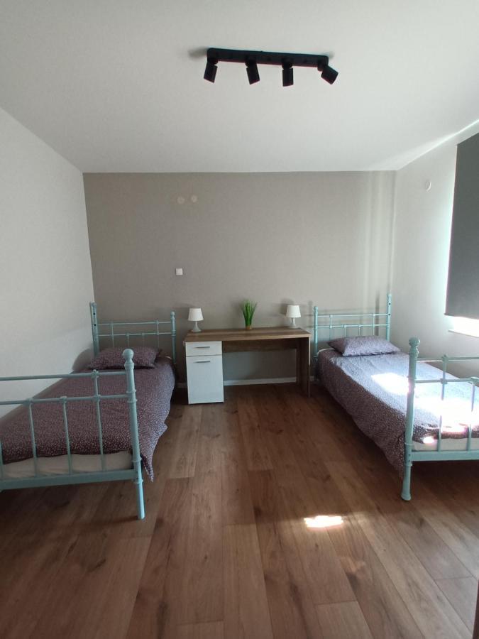 David Apartment Умаг Екстериор снимка