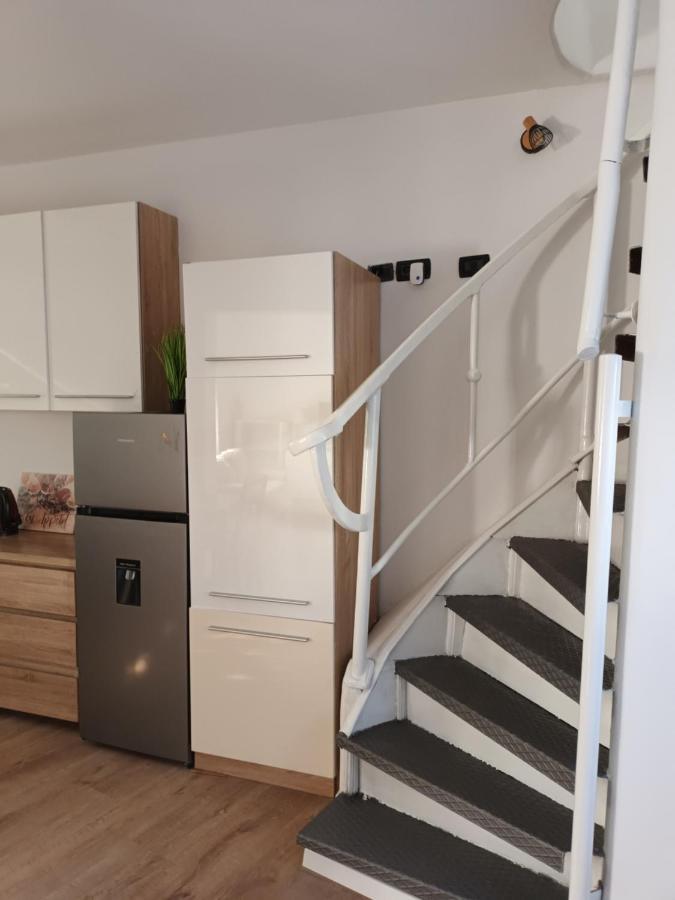 David Apartment Умаг Екстериор снимка